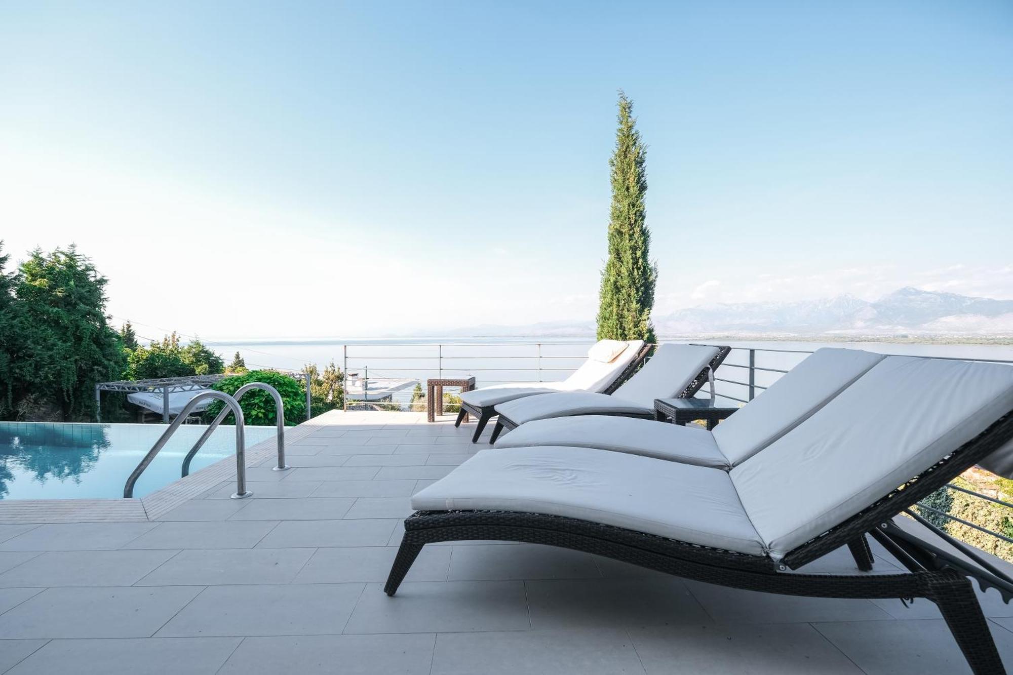Široka Exclusive Lake Villa מראה חיצוני תמונה