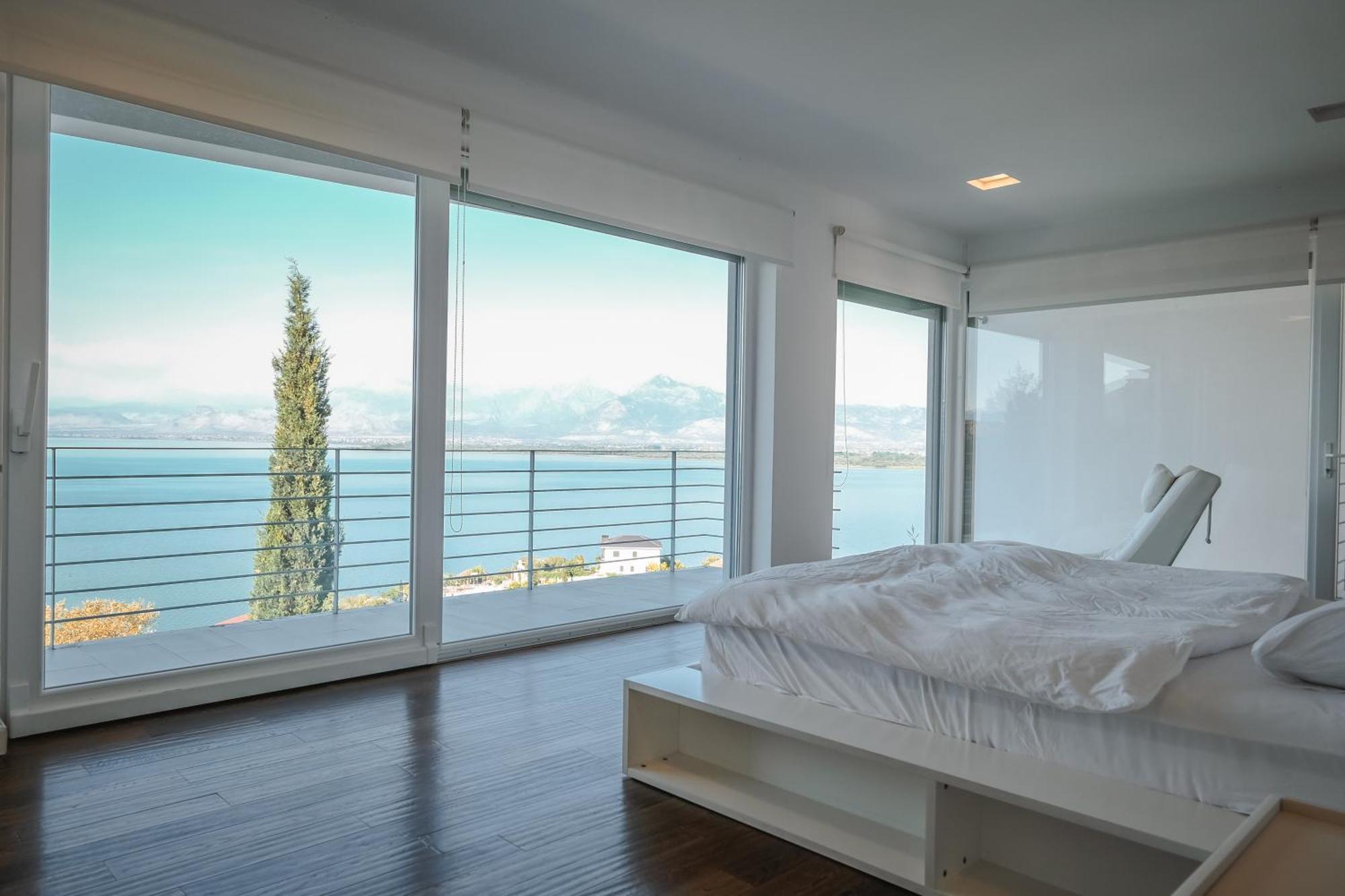Široka Exclusive Lake Villa מראה חיצוני תמונה