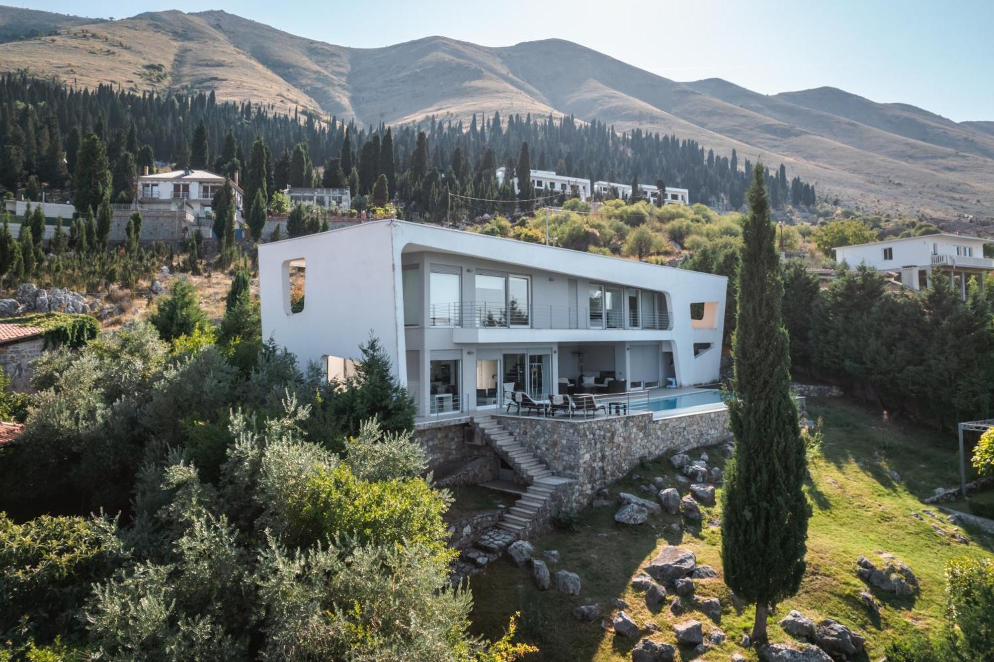 Široka Exclusive Lake Villa מראה חיצוני תמונה