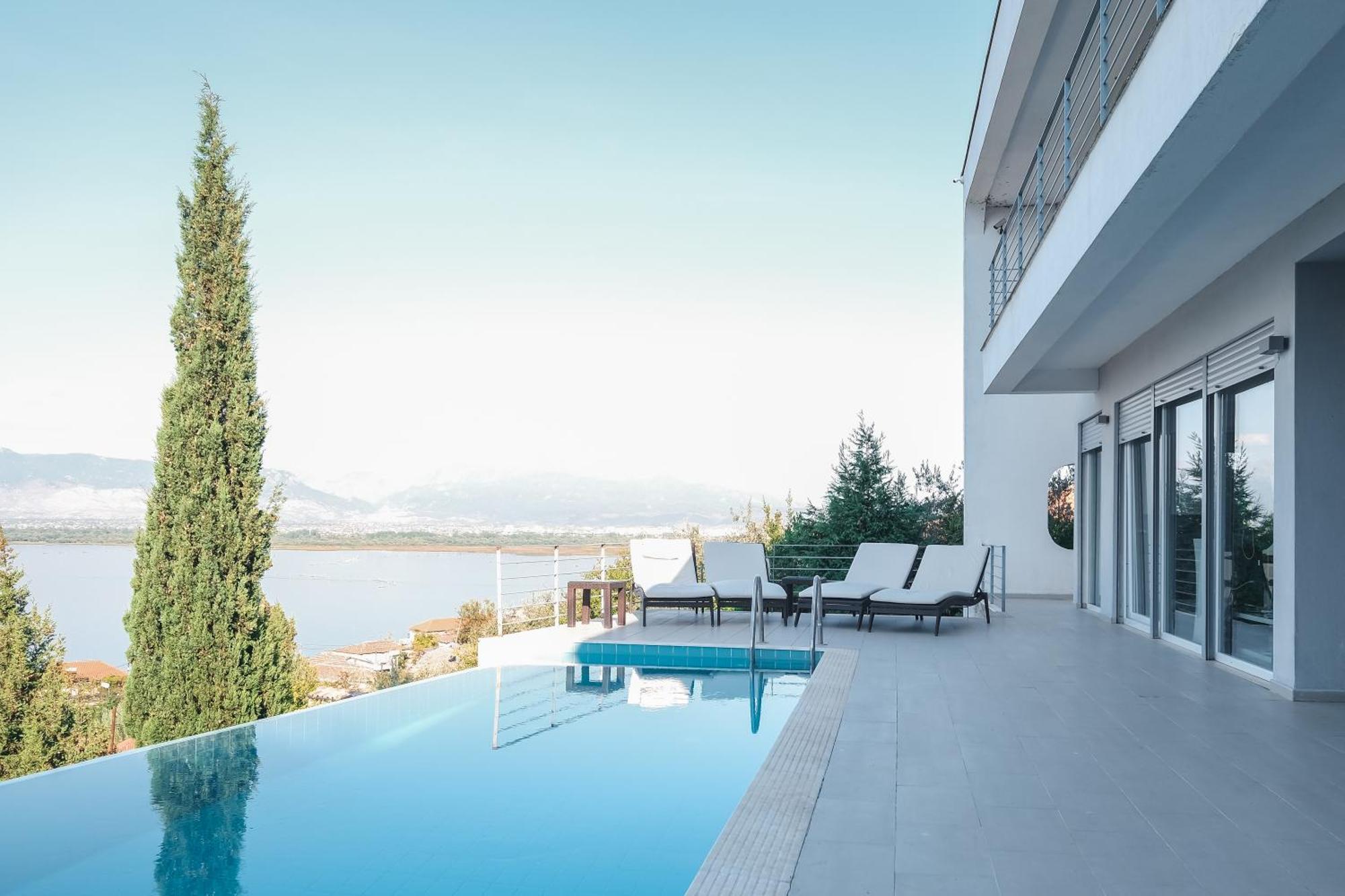 Široka Exclusive Lake Villa מראה חיצוני תמונה