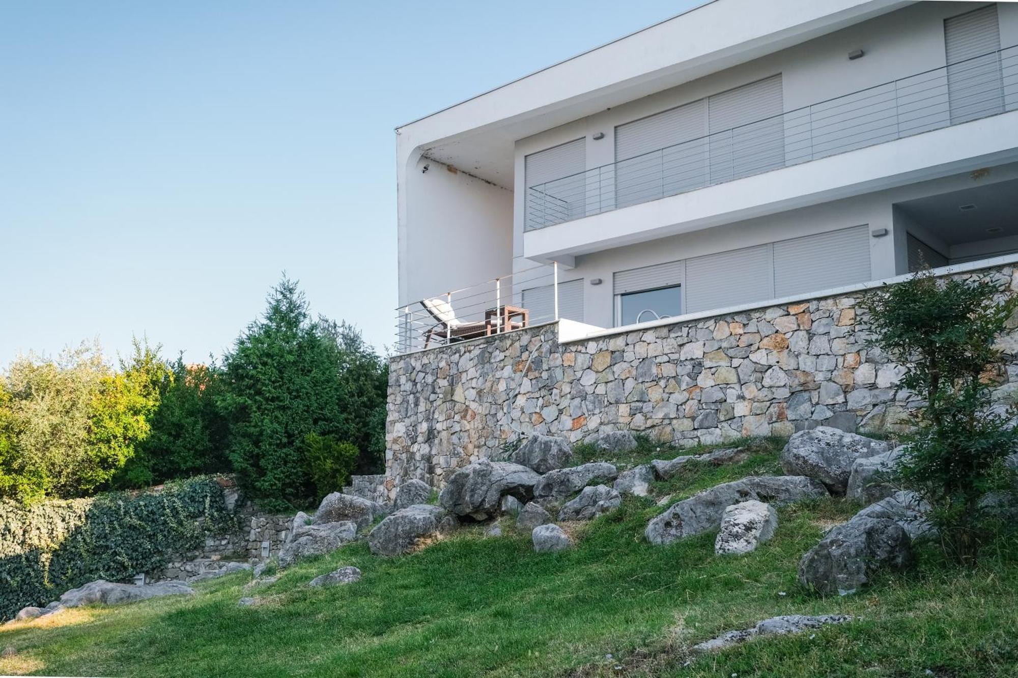 Široka Exclusive Lake Villa מראה חיצוני תמונה