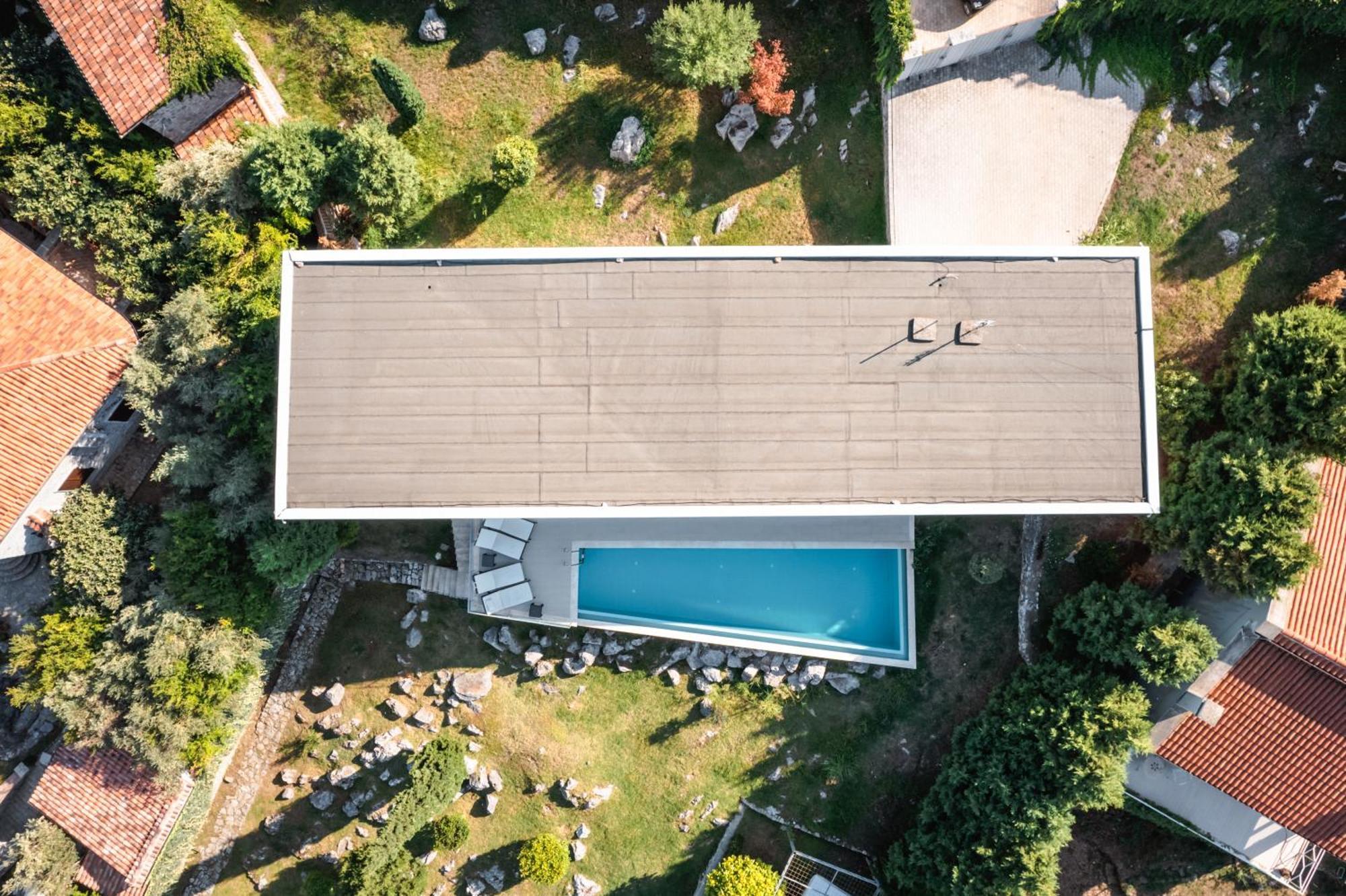 Široka Exclusive Lake Villa מראה חיצוני תמונה