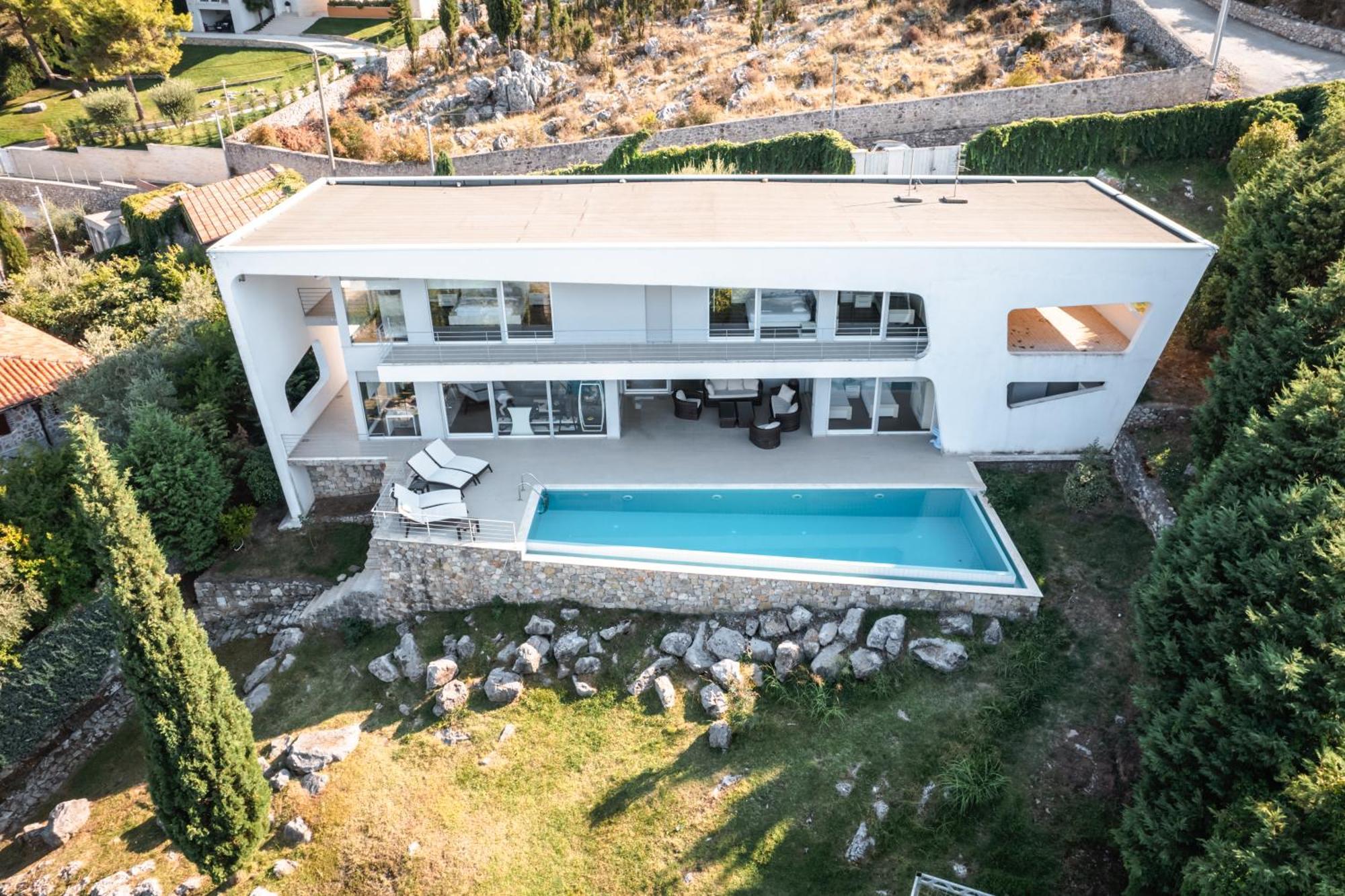 Široka Exclusive Lake Villa מראה חיצוני תמונה