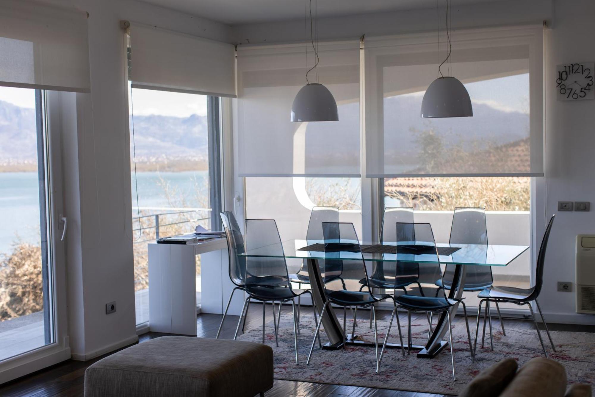 Široka Exclusive Lake Villa מראה חיצוני תמונה