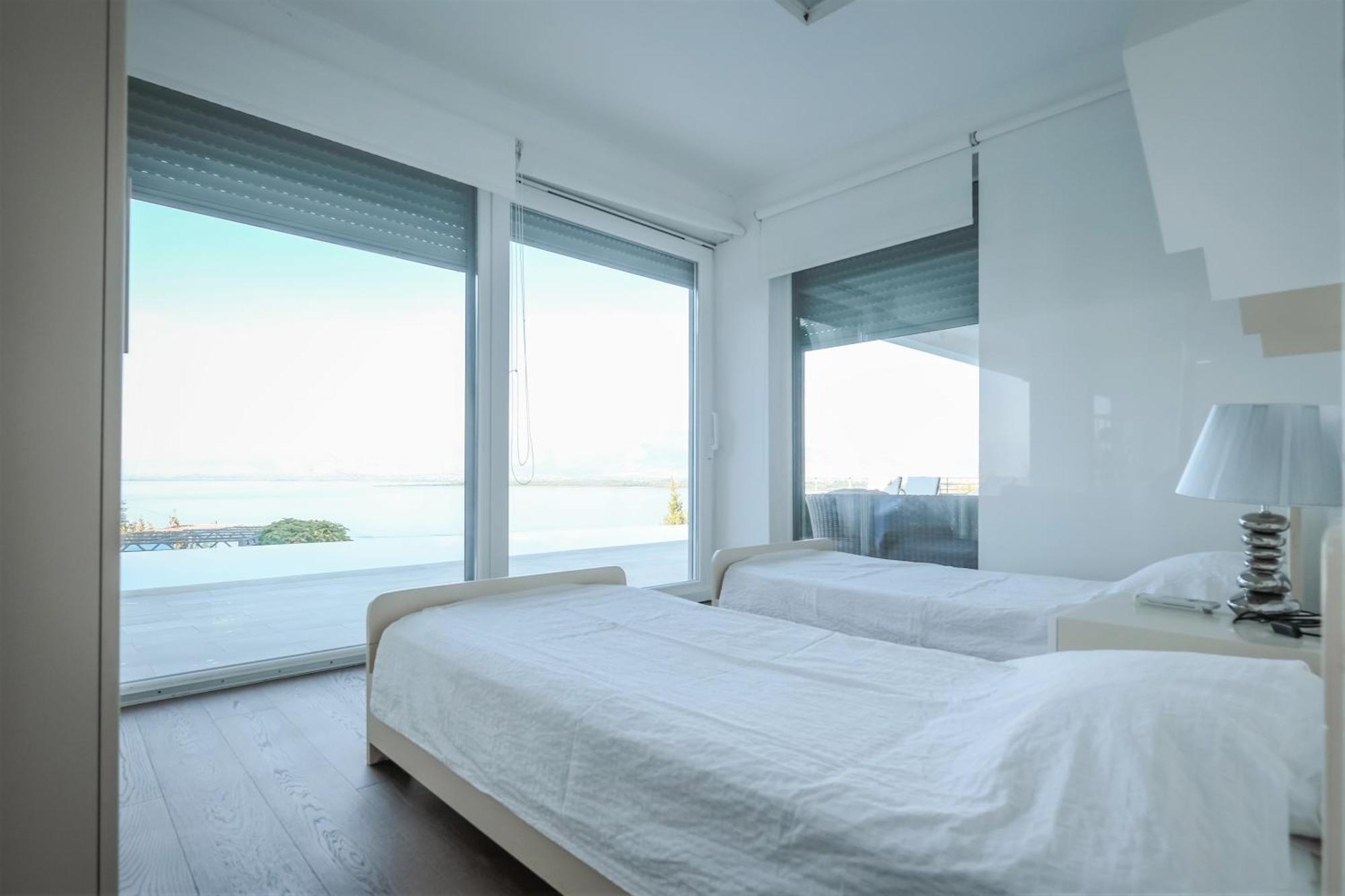Široka Exclusive Lake Villa מראה חיצוני תמונה